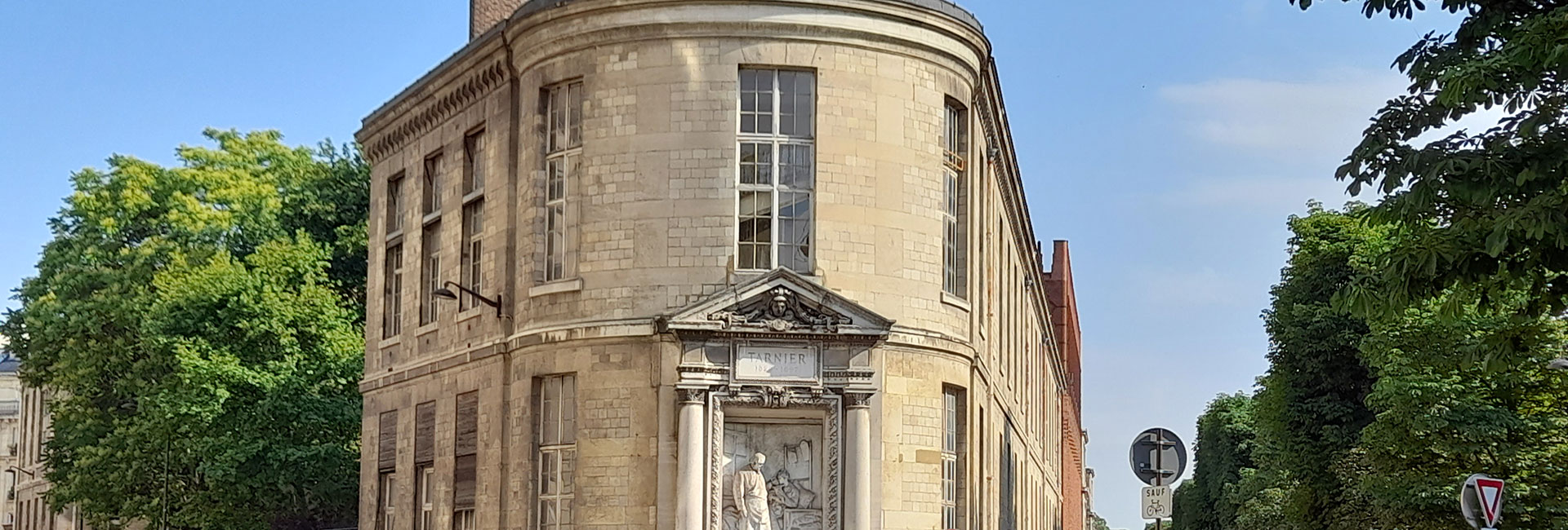 Réhabilitation de l’immeuble Tarnier