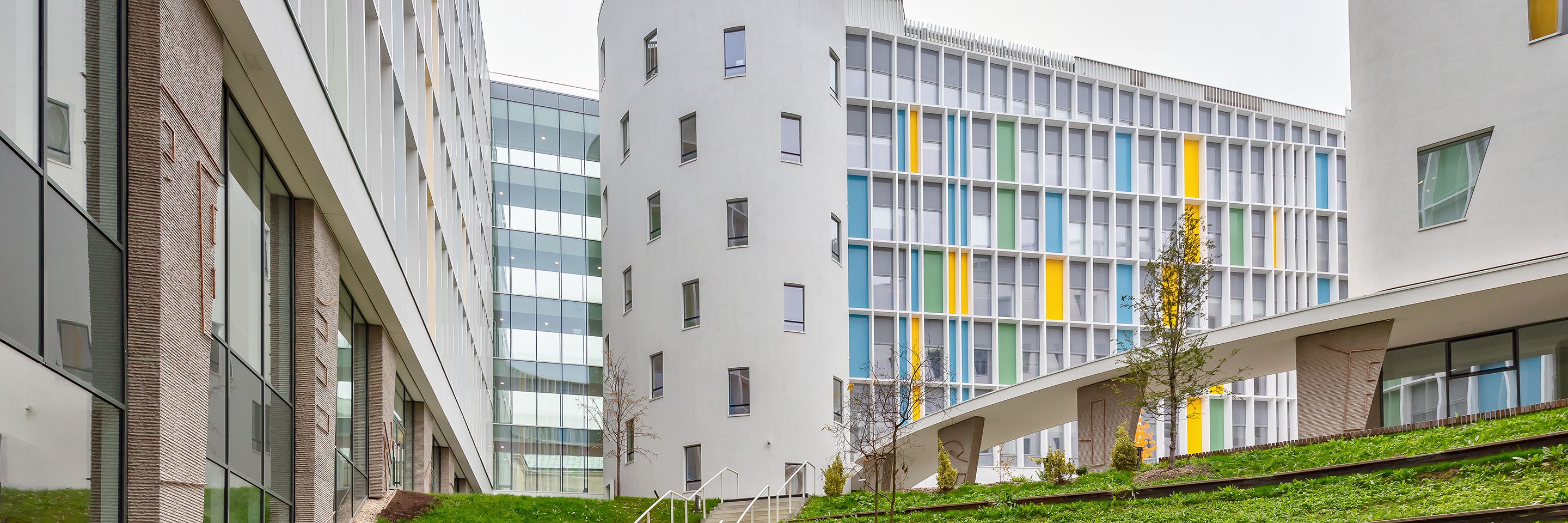 Mise à disposition du campus Nation