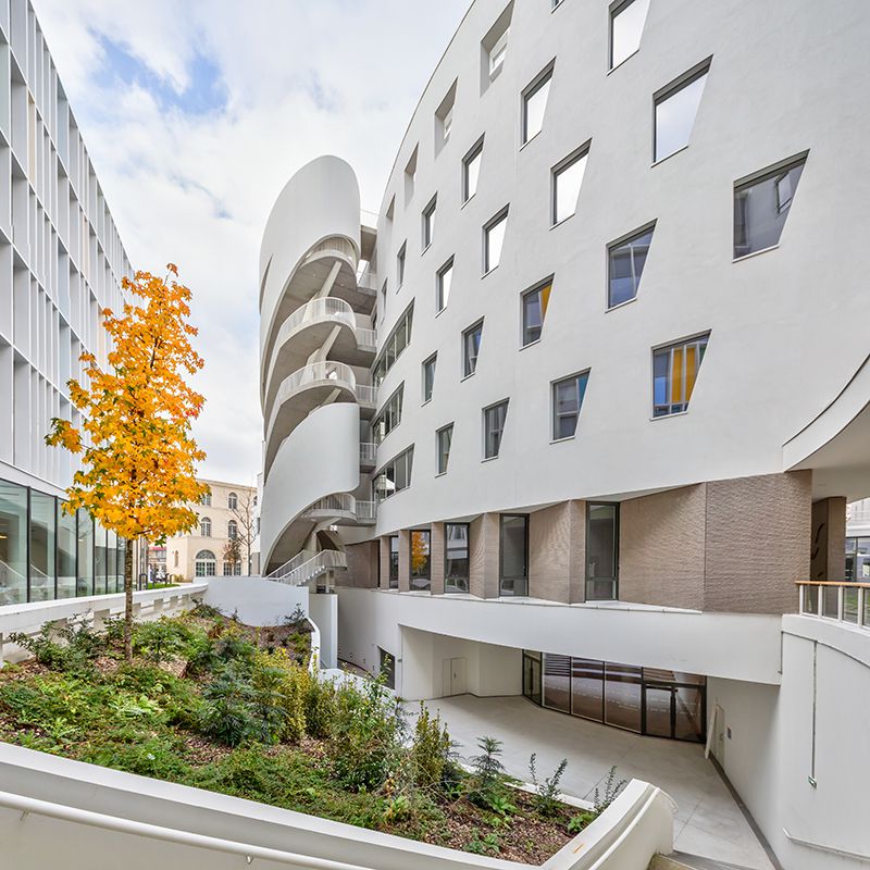 Mise à disposition du campus Nation