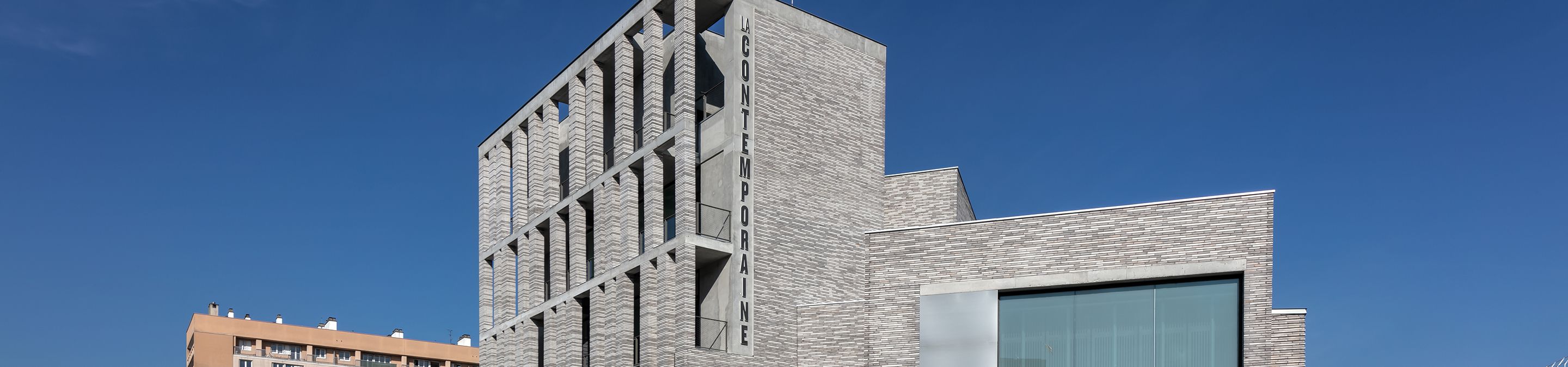 La bibliothèque de documentation internationale La Contemporaine