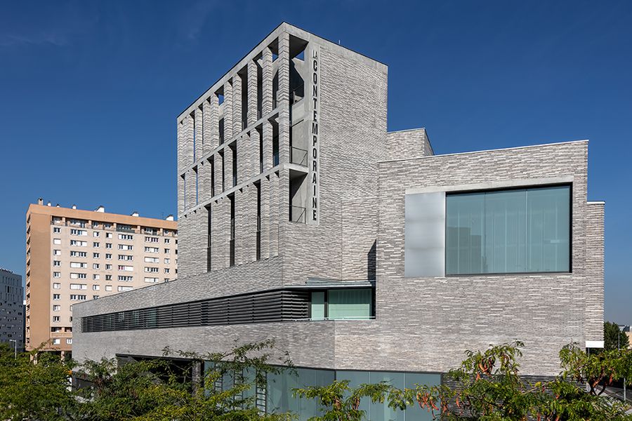 La bibliothèque de documentation internationale La Contemporaine