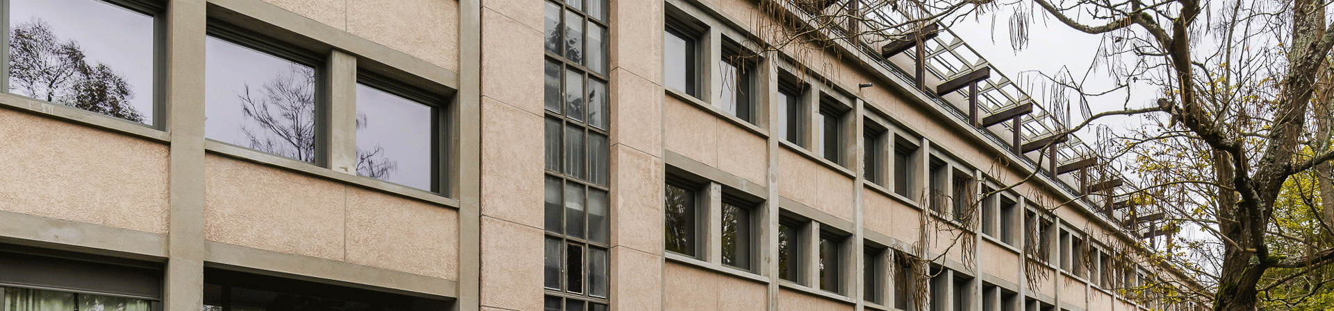 Rénovation du bâtiment Rénovalo de l’université Paris Saclay