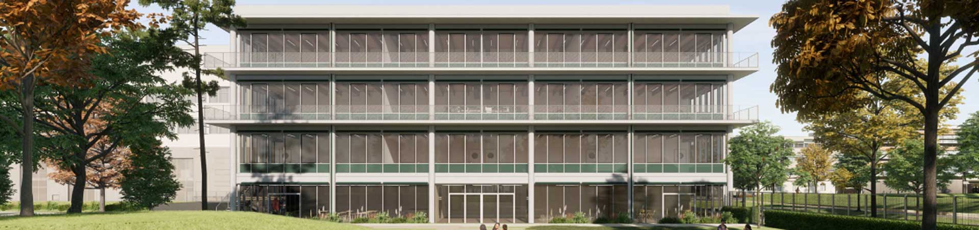 Réhabilitation/extension de l’IUT de Neuville