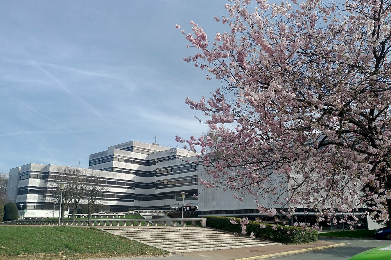 Restructuration du bâtiment Breguet de CentraleSupélec