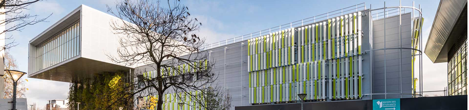 Maison des Etudiants de l’université Sorbonne Paris Nord