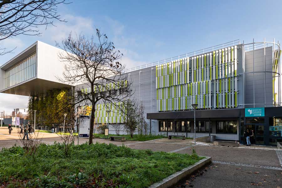Maison des Etudiants de l’université Sorbonne Paris Nord