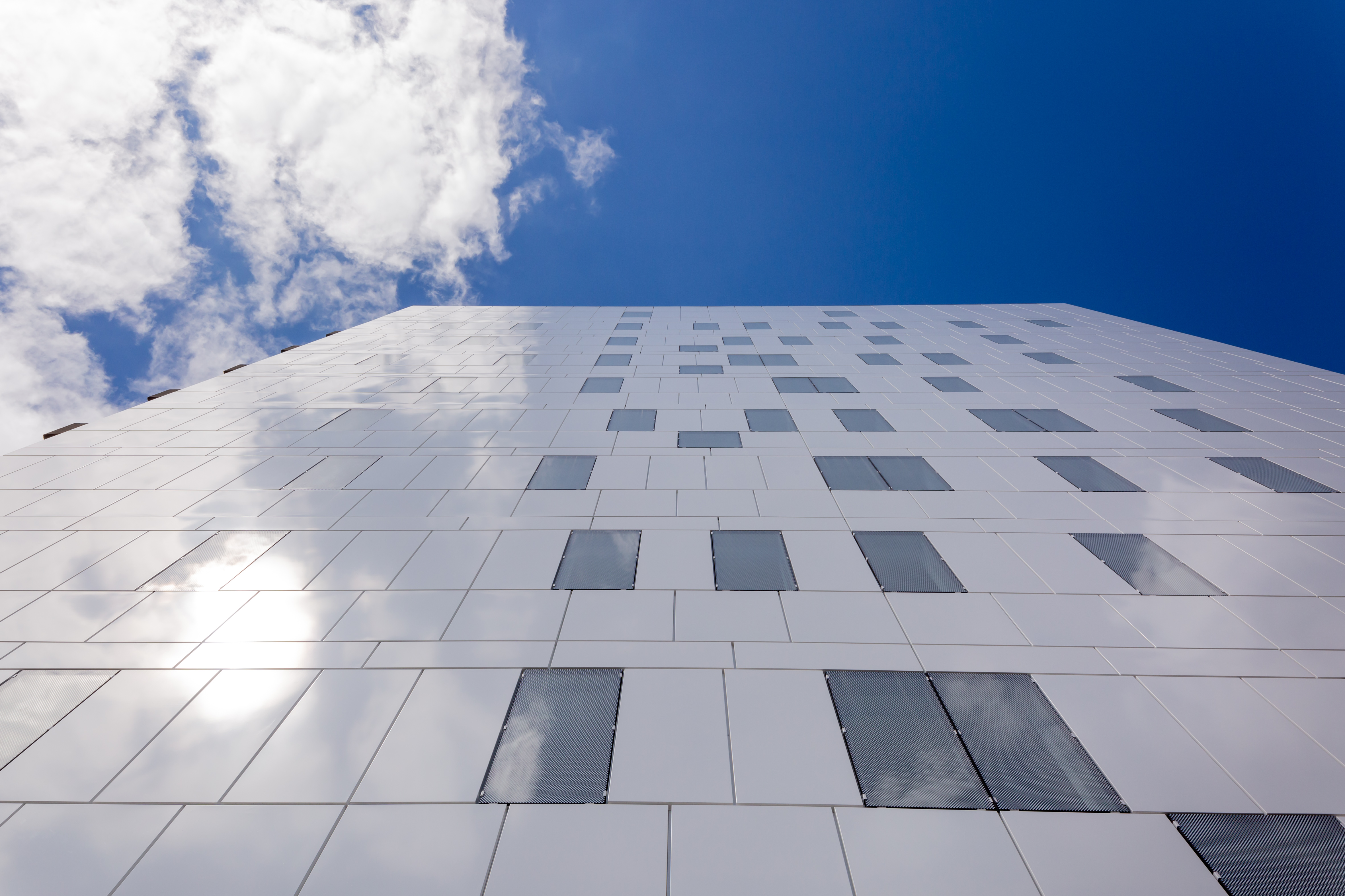 Réhabilitation de la faculté de médecine Necker
