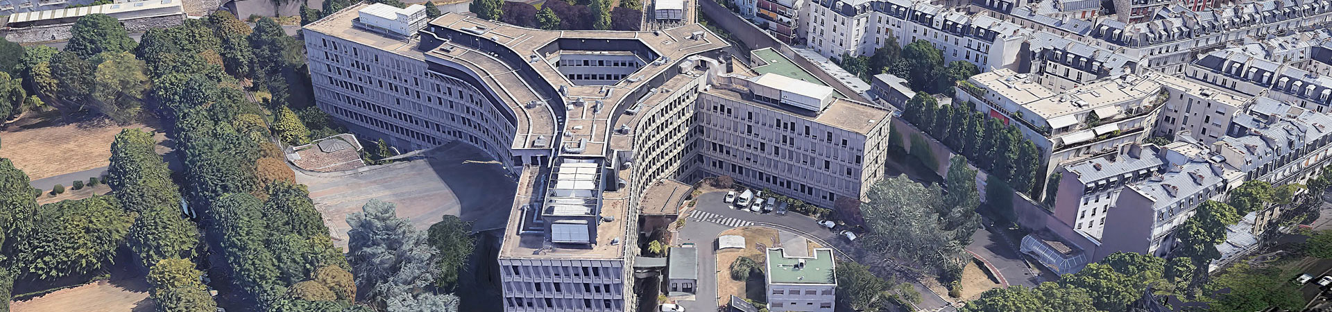 Restructuration et extension de l’ancien hôpital du Val-de-Grâce