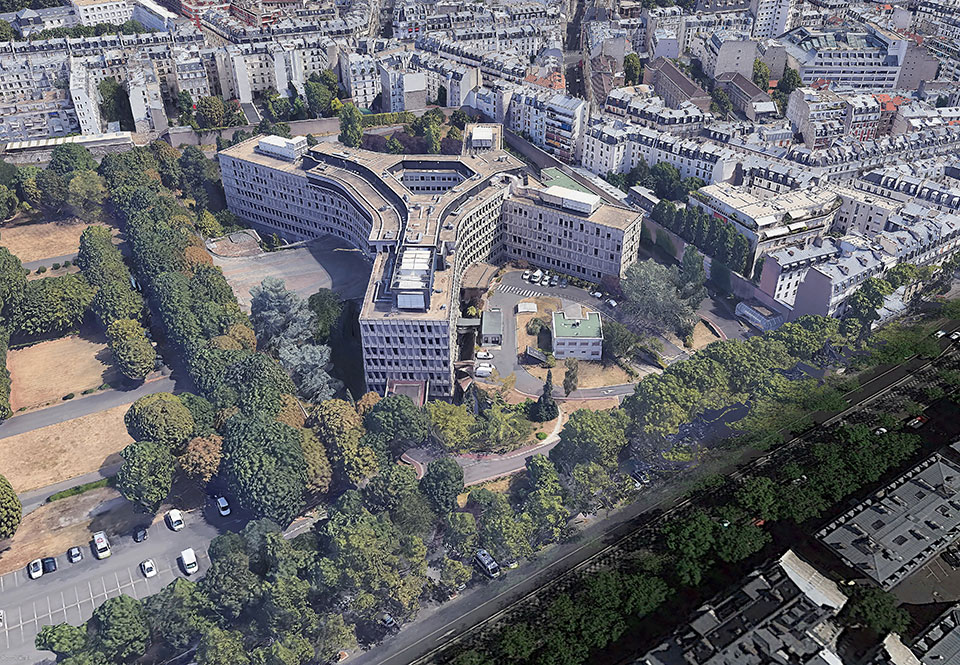 Restructuration et extension de l’ancien hôpital du Val-de-Grâce