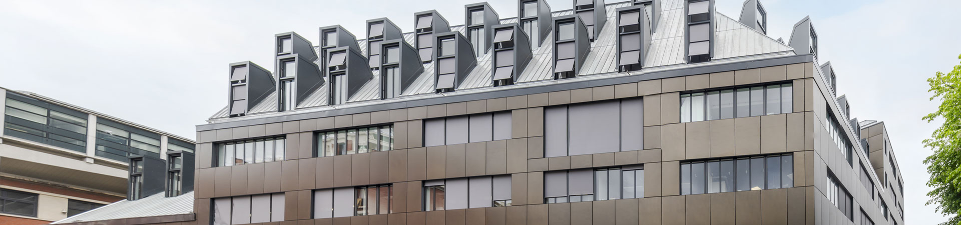 Restructuration de l’École supérieure de physique et de chimie industrielles (ESPCI)