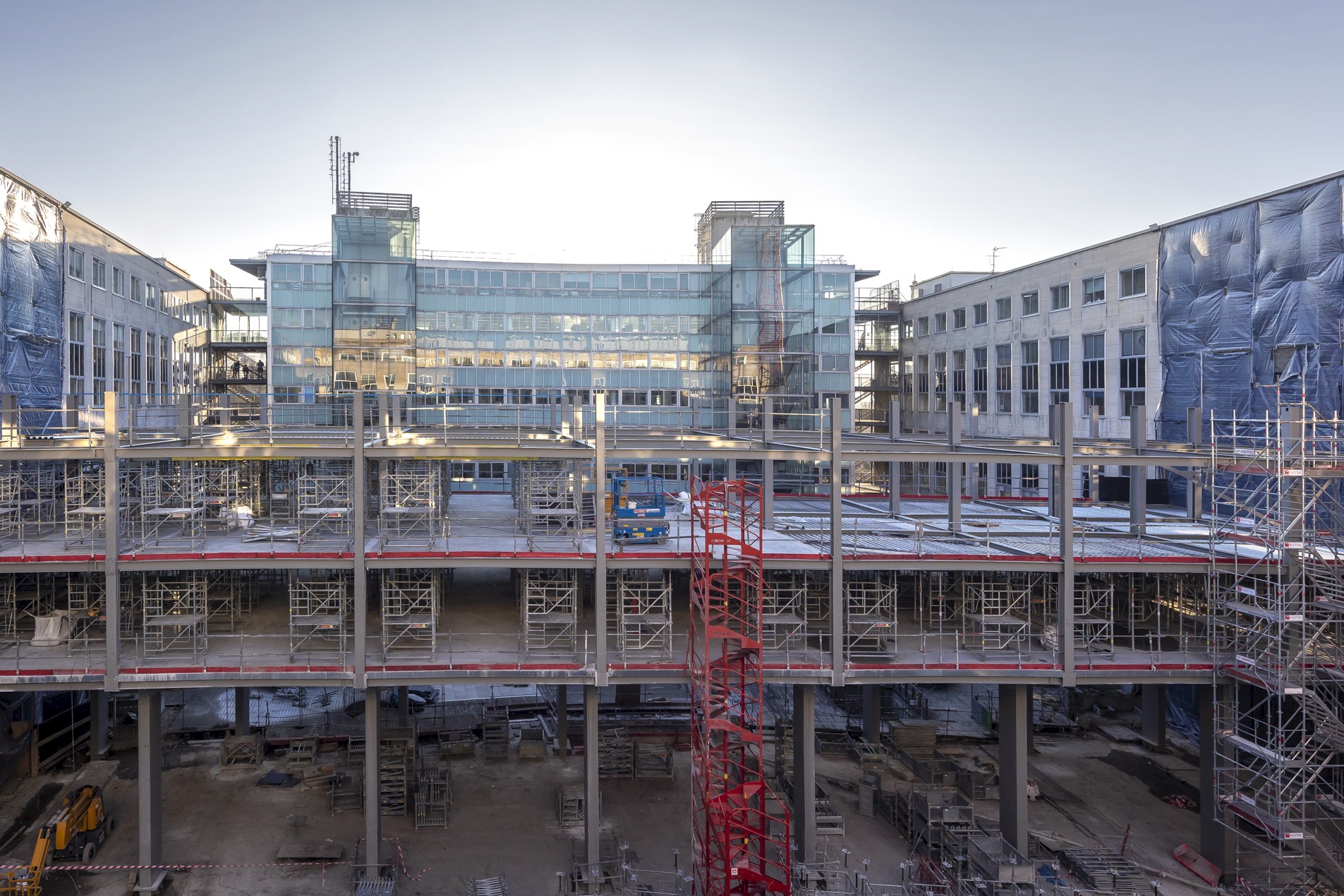 Restructuration de l’université Paris Dauphine-PSL