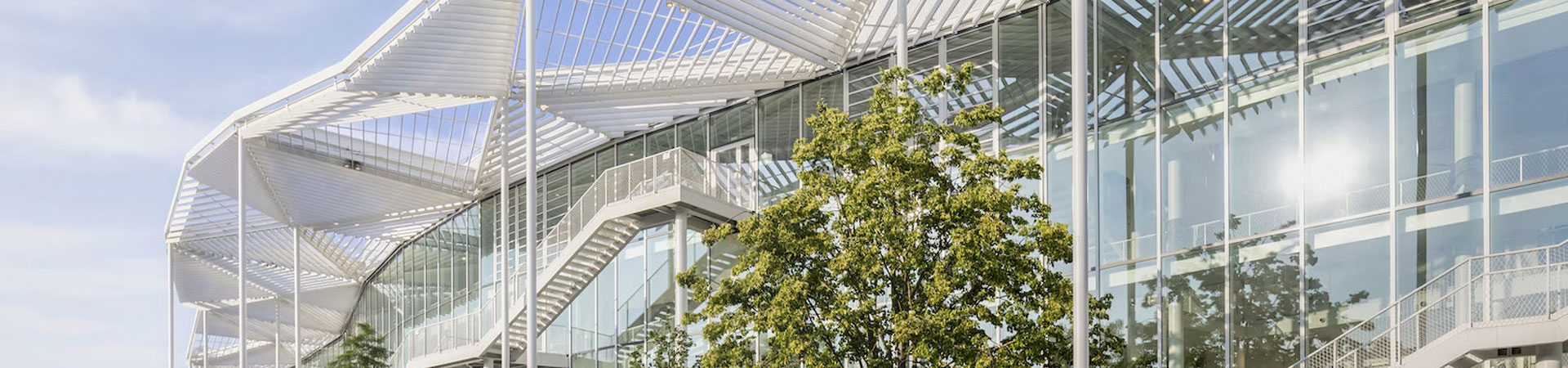 Construction du bâtiment d’enseignement mutualisé (BEM) pour l’École Polytechnique