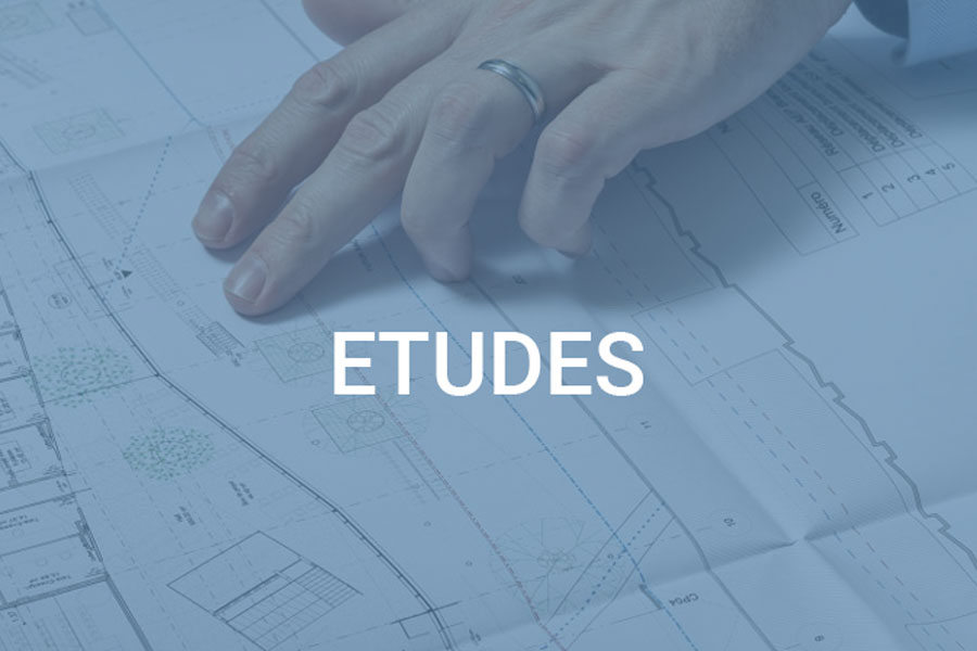 Construction du bâtiment Vie de Campus (CHUSOGPN)