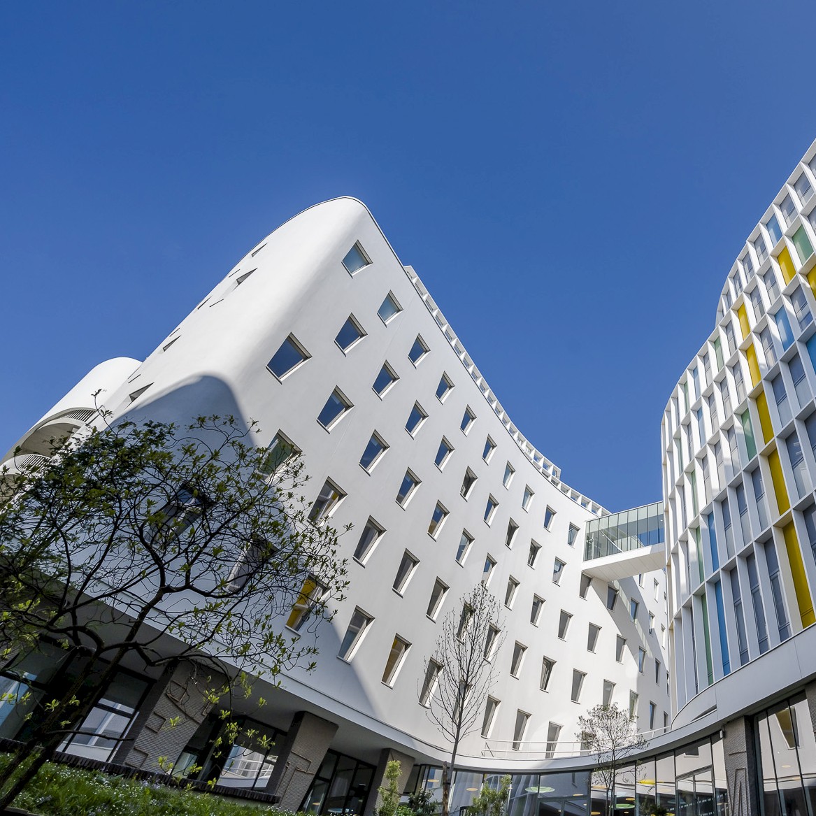 Timelapse pour revivre la construction du campus Nation-Picpus pour l’université Sorbonne Nouvelle