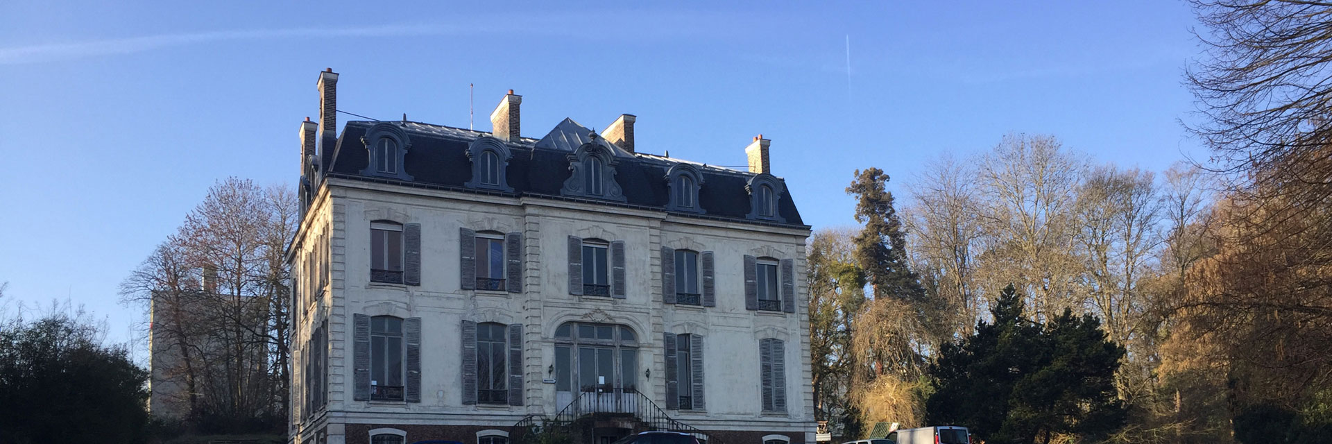 Lancement du jury de concours de maîtrise d'œuvre pour le projet de construction/réhabilitation du Campus Museum Brunoy (MNHN)