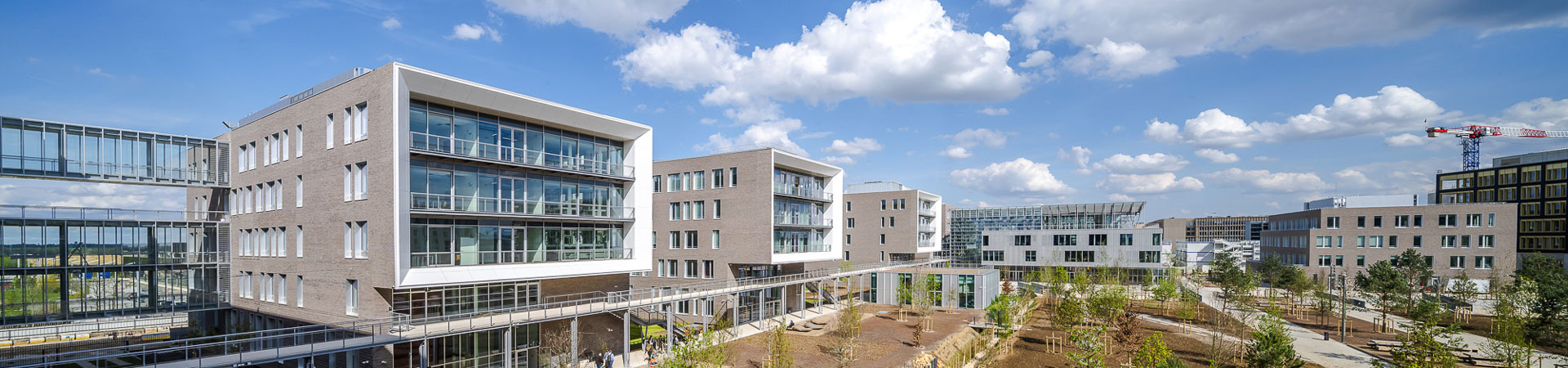 Transferts des entités universitaires sur le campus Agro