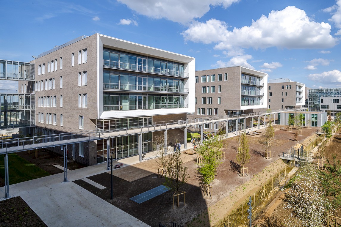 Transferts des entités universitaires sur le campus Agro