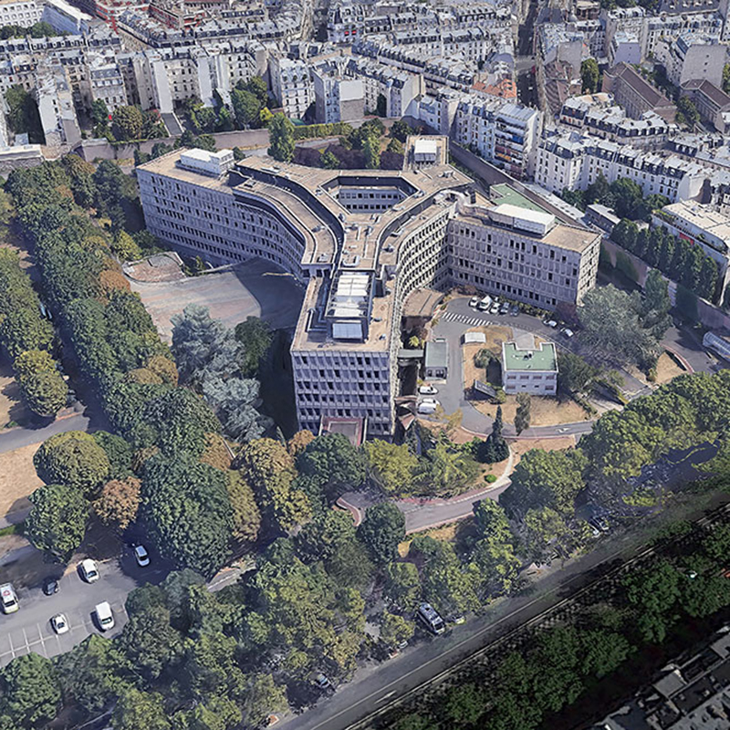 Réunion publique le 5 juillet dans le cadre du projet PariSanté Campus de réhabilitation et extension de l’ancien HIA  du Val-de-Grâce