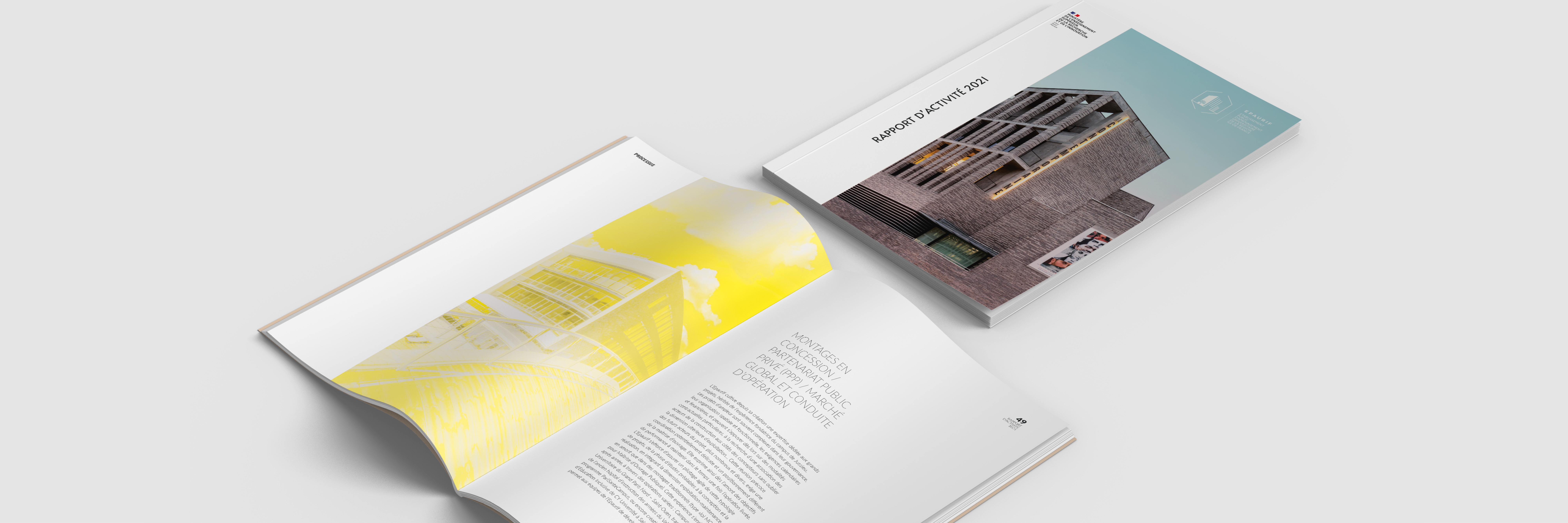 Rapport d'activité 2021