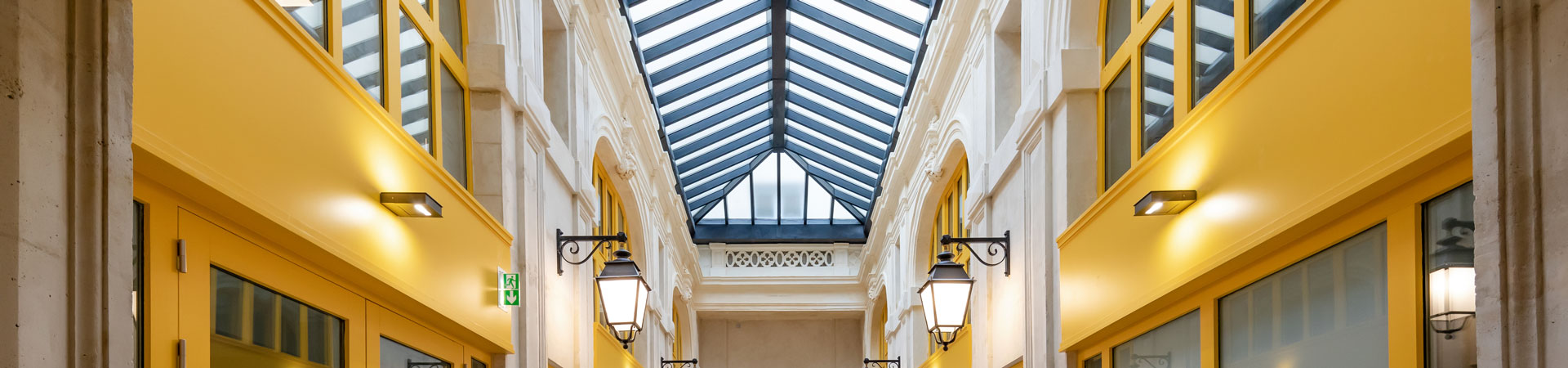 Réhabilitation et aménagement de l'ïlot Champollion