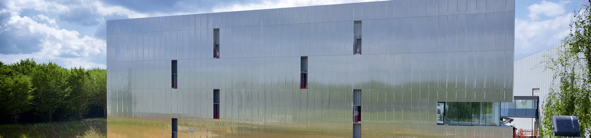 Extension du Centre technique du livre et de l’enseignement supérieur (CTLES)