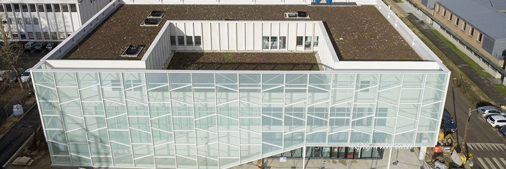 Mise à disposition du pôle Biologie Pharmacie-Chimie (BPC) sur le plateau de Saclay