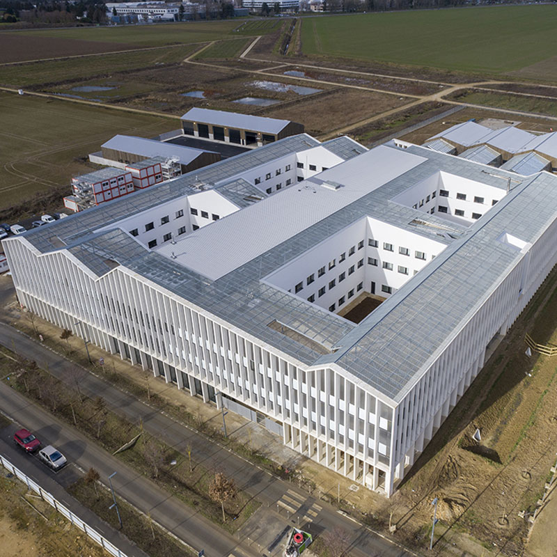 Mise à disposition du pôle Biologie Pharmacie-Chimie (BPC) sur le plateau de Saclay