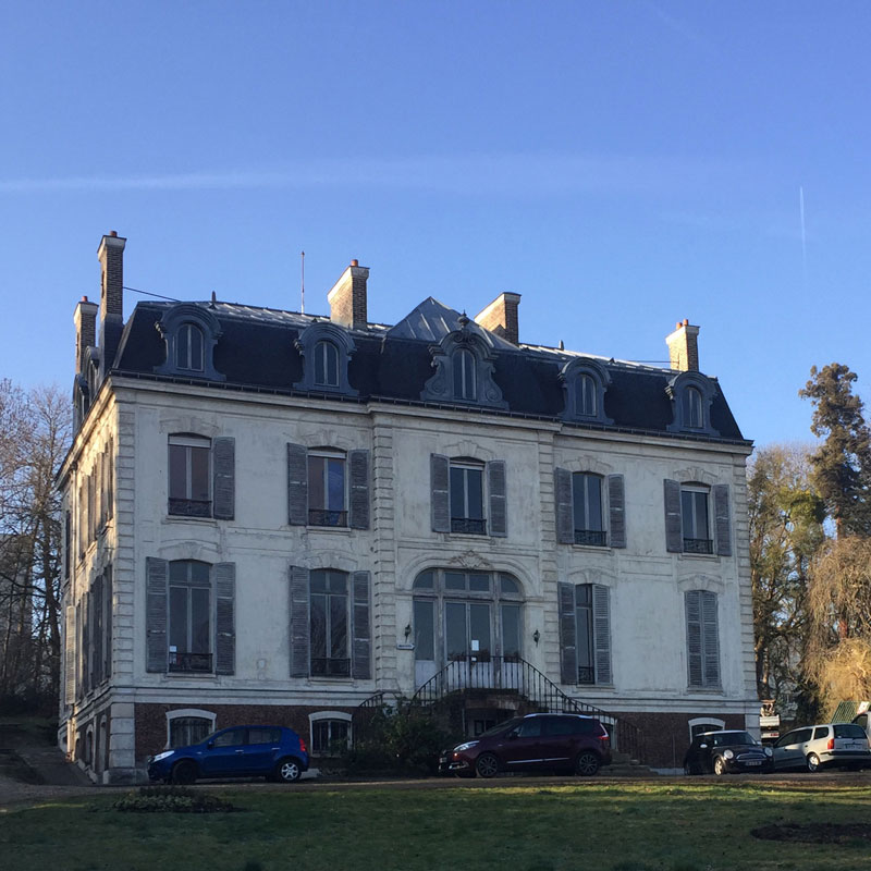 Le groupement « Groupe 6 » lauréat du concours de maîtrise d'œuvre pour le projet de construction/réhabilitation du Campus Museum Brunoy (MNHN)