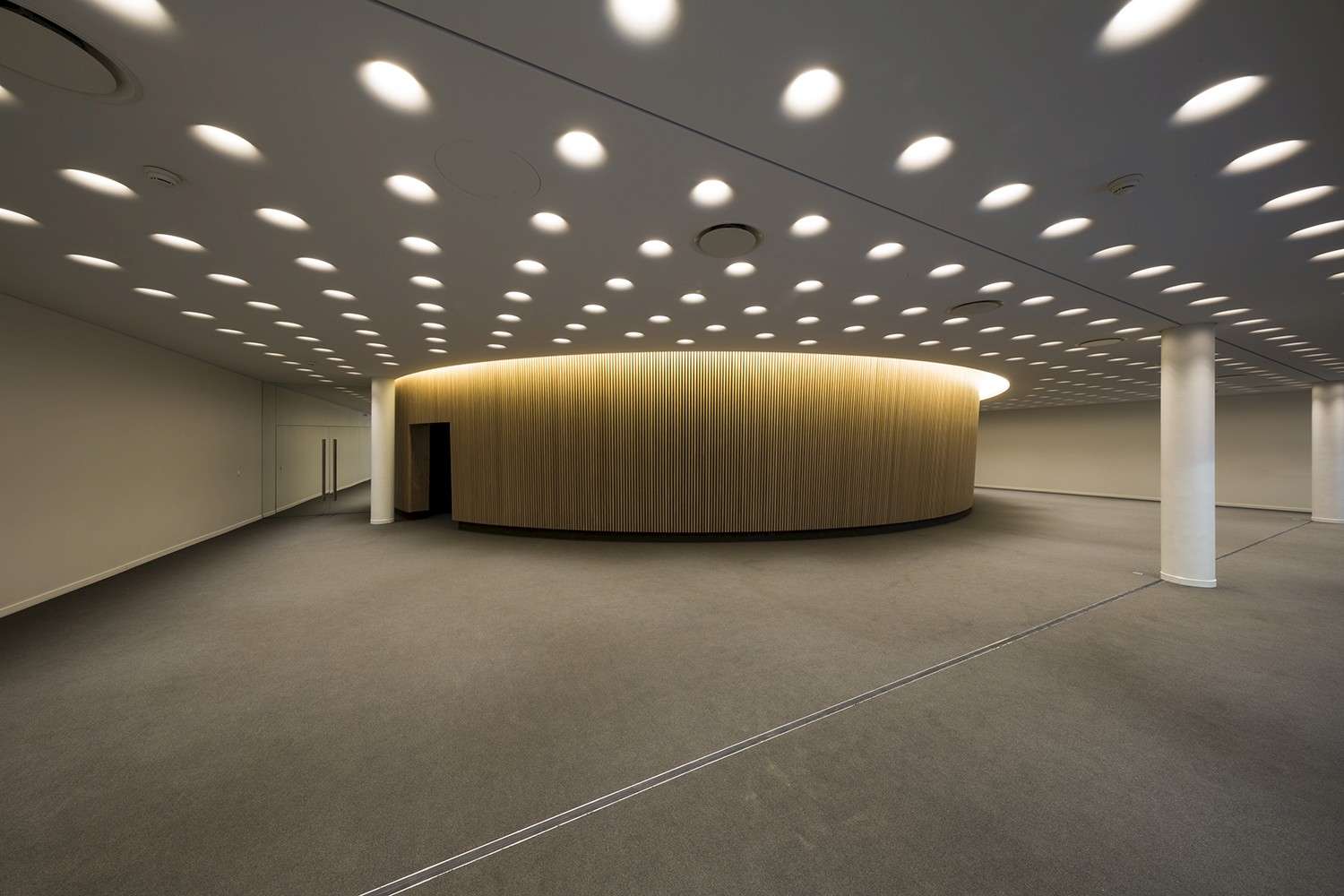 Réhabilitation du campus Pierre et Marie Curie-Secteur Est-Jussieu