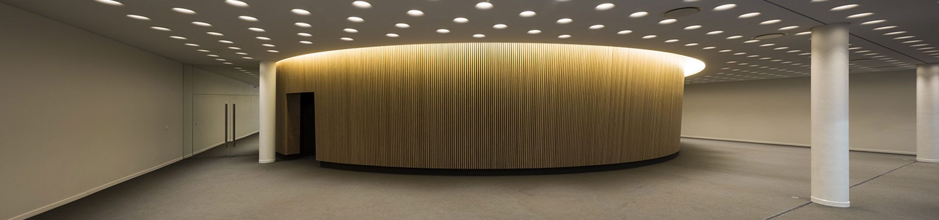 Réhabilitation du campus Pierre et Marie Curie-Secteur Est-Jussieu