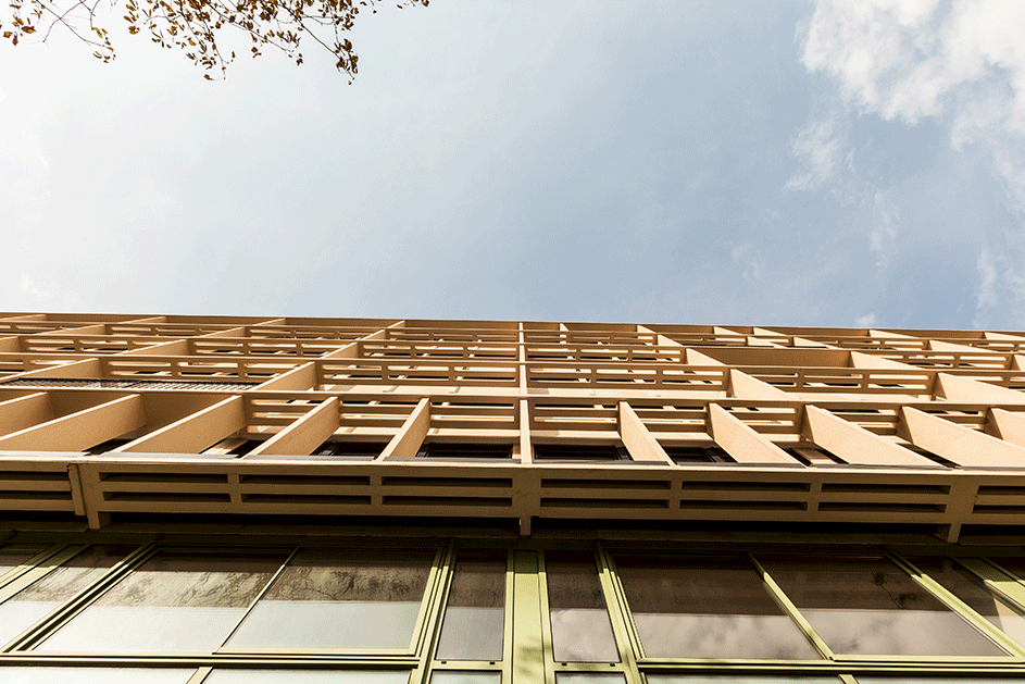 Aménagement de l'Institut Pierre Gilles de Gennes (IPGG)