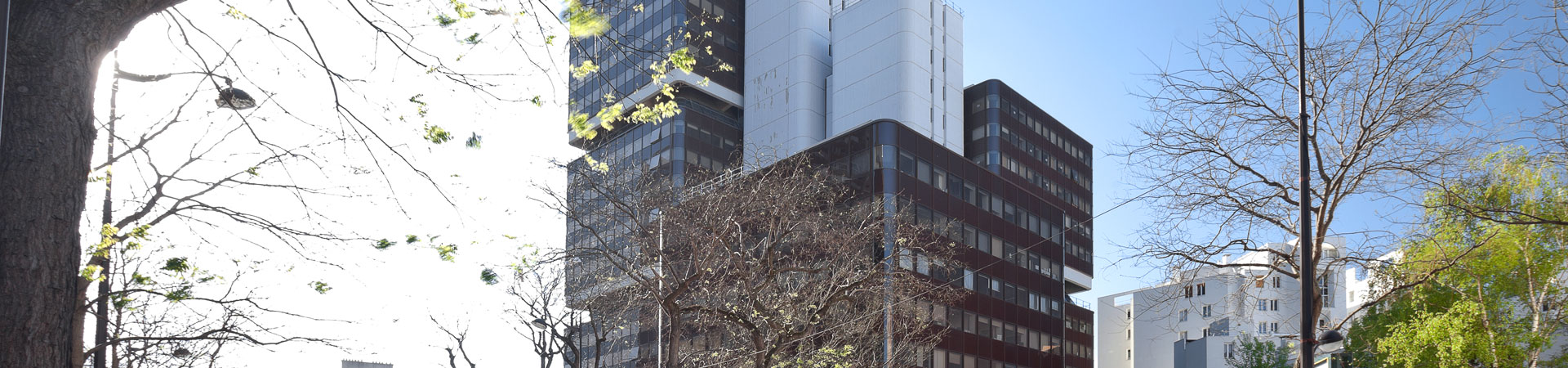 Désamiantage du site Pierre Mendès-France de l’université Paris 1 Panthéon-Sorbonne