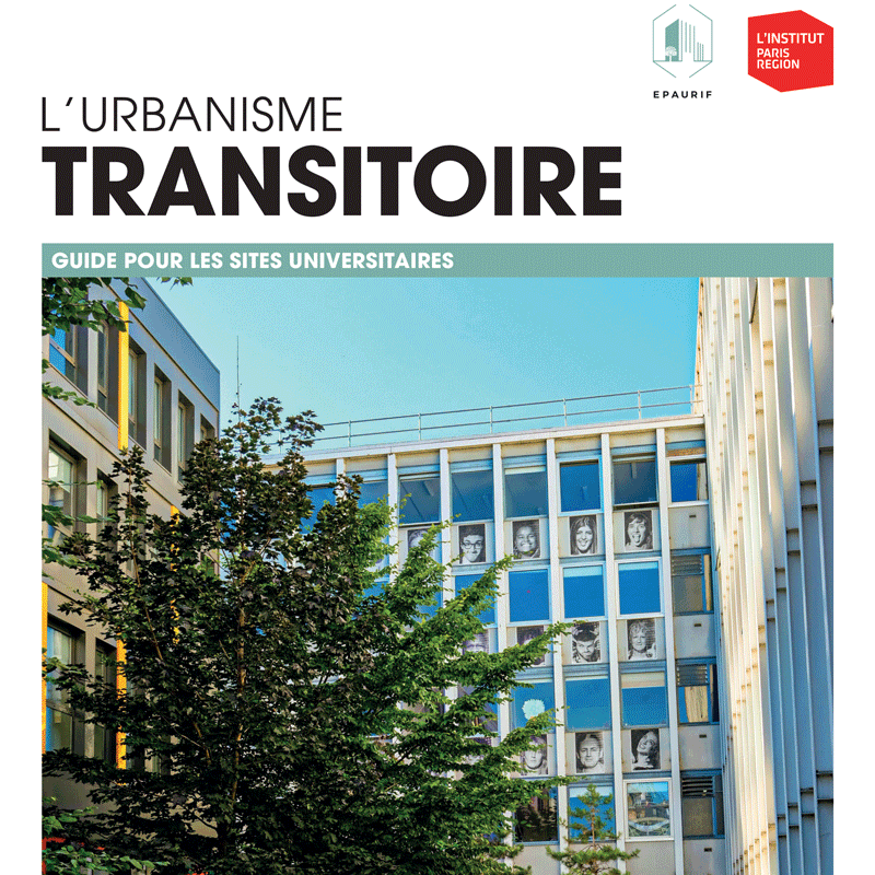 Publication du guide de l'urbanisme transitoire