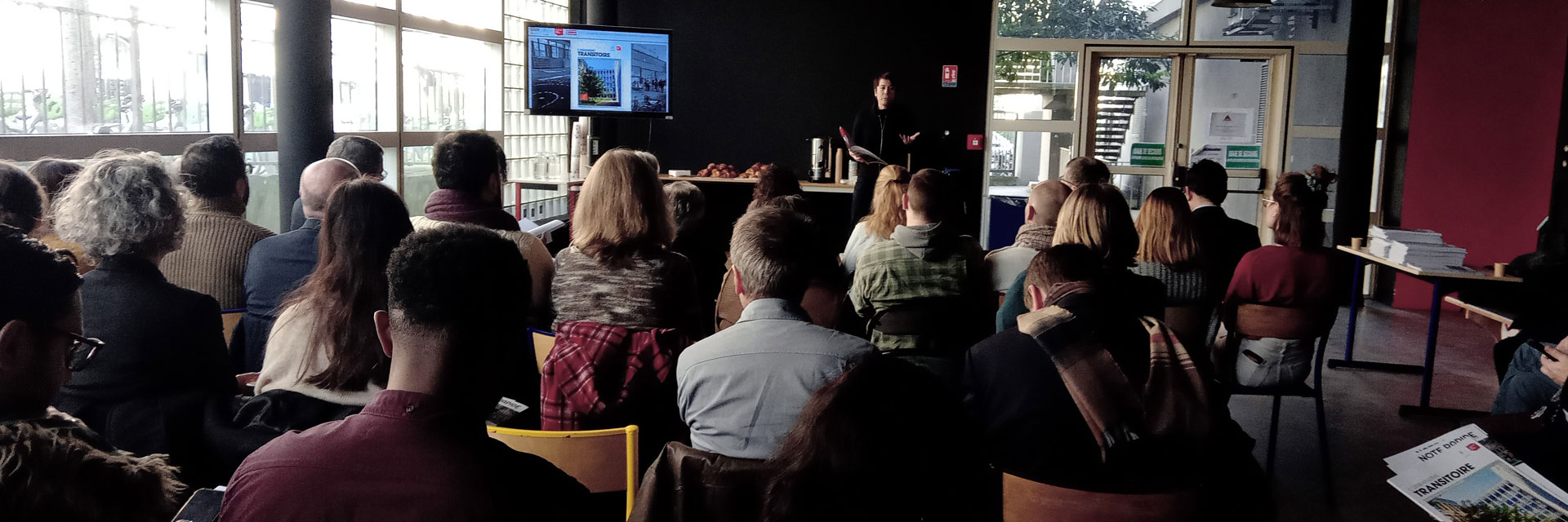 Présentation du guide de l'urbanisme transitoire