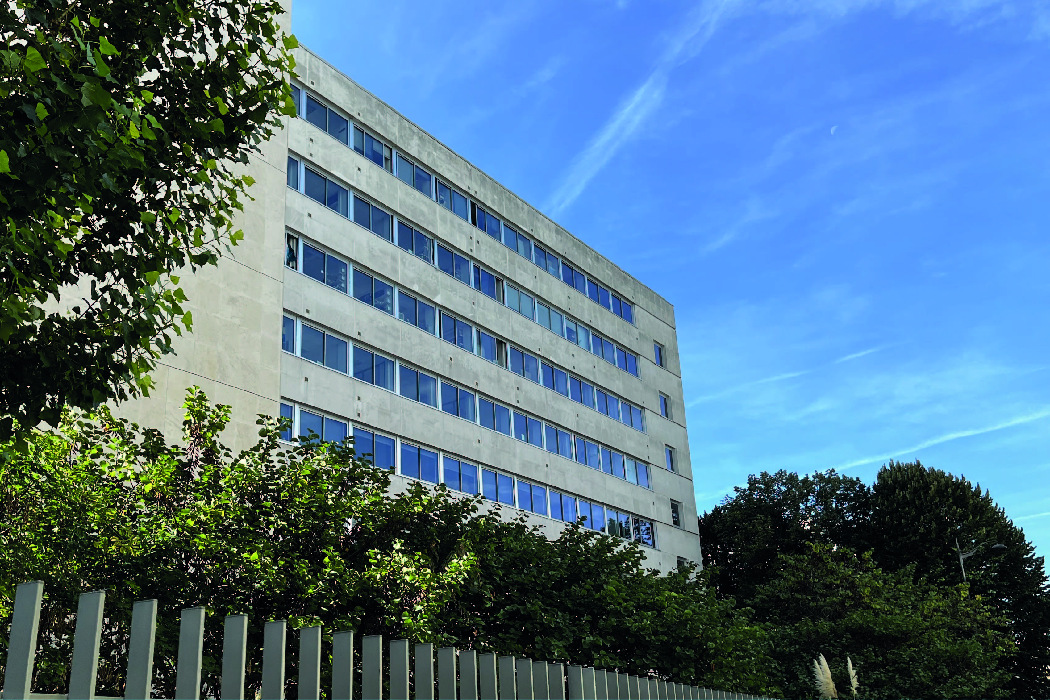 Projet de rénovation de l’Institut de Biologie de l’Ecole Normale Supérieure (IBENS)