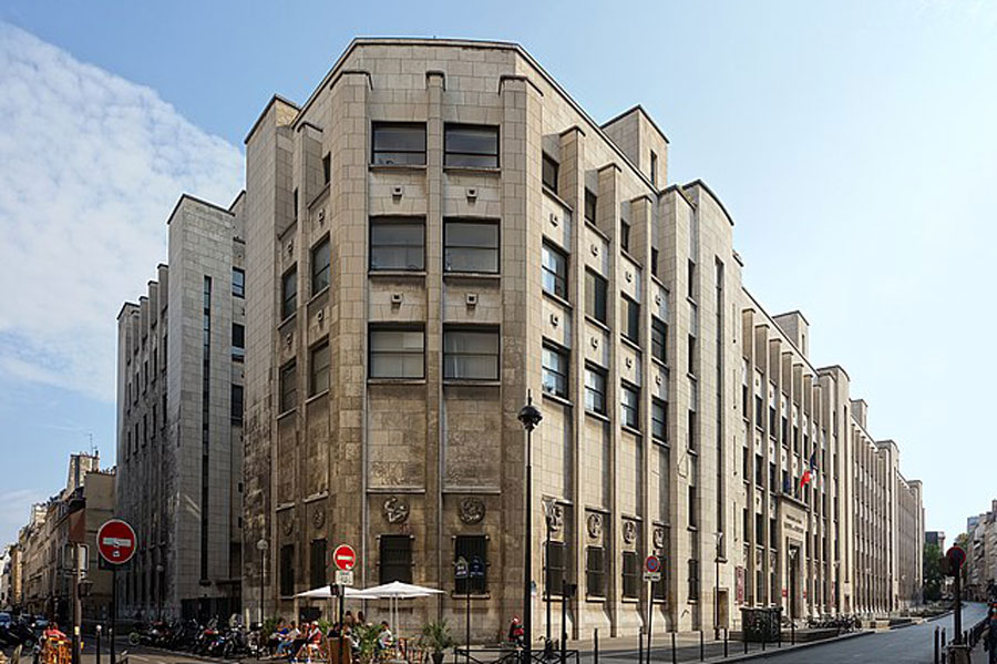 Projet de réhabilitation du bâtiment Campus Saint-Germain