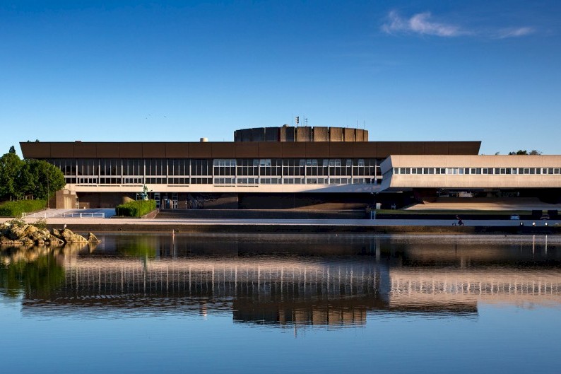 Restructuration de l’ensemble central de l’Ecole Polytechnique