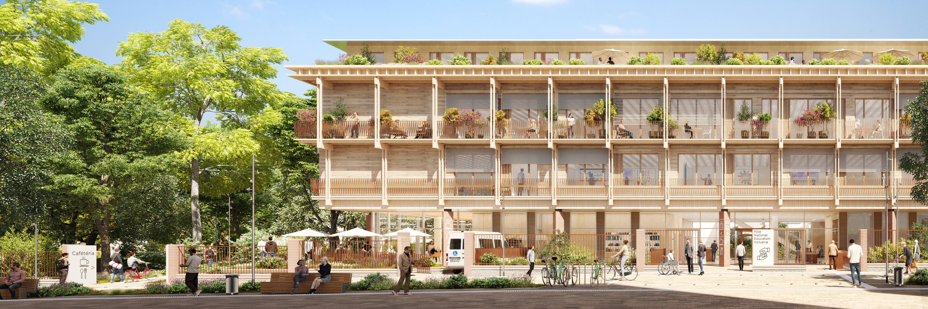 Projet PNEI : Désignation du lauréat pour le marché global de performance