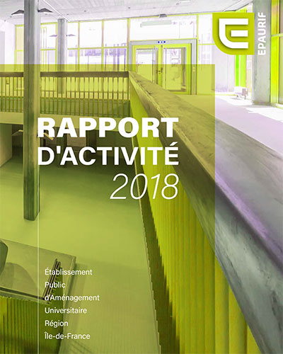 Rapport d'activité 2018