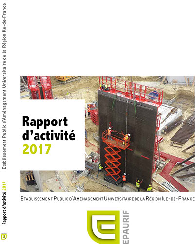 Rapport d'activité 2017