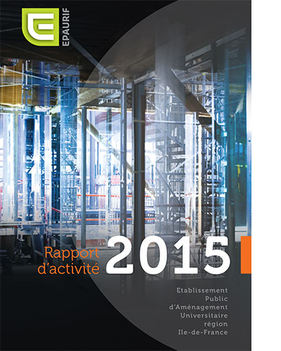 Rapport d'activité 2015