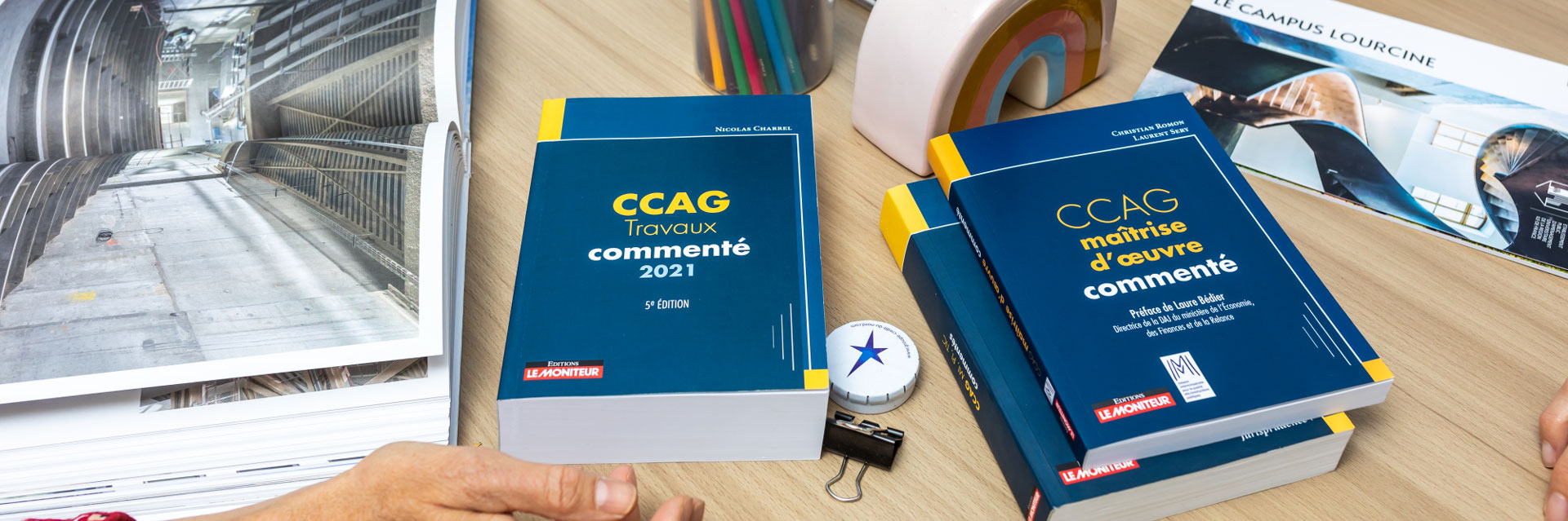 Découvrez les nouvelles fonctionnalités de notre page Internet Marchés Publics