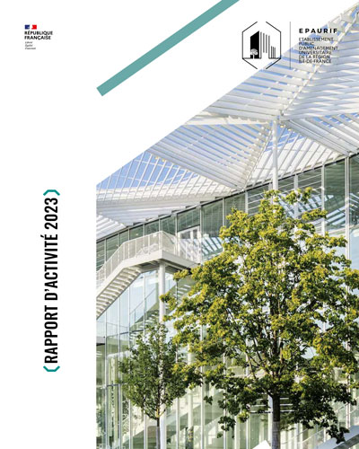 Rapport d'activité 2023