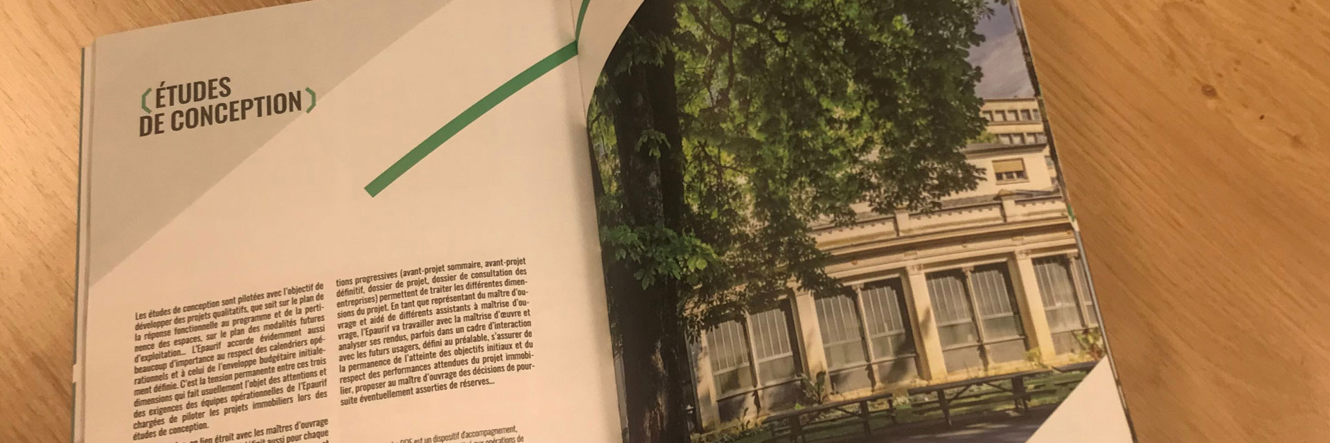 Nouveau Rapport d'Activité 2023 de l'Epaurif : sous le signe de la performance !