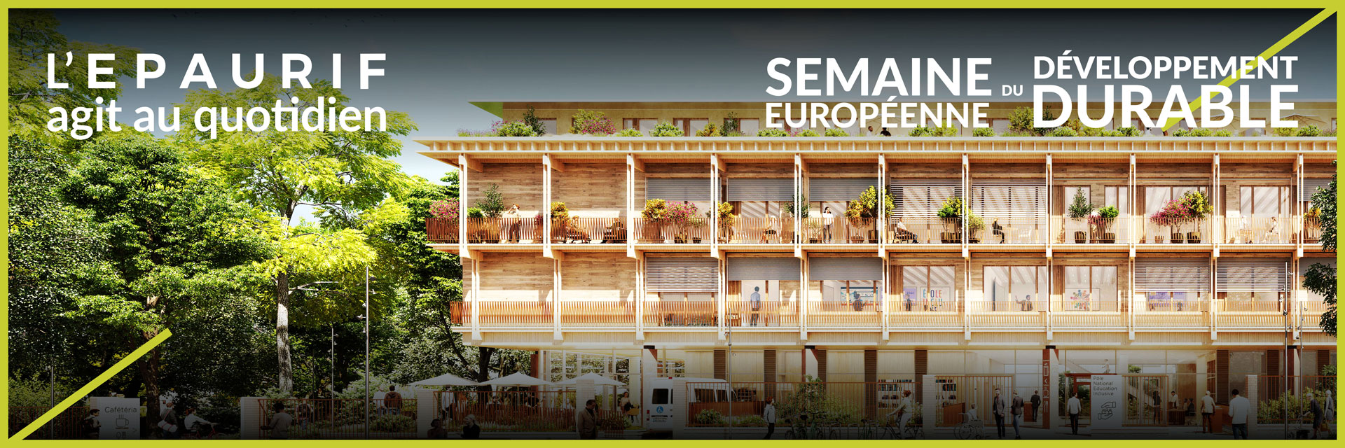 Un projet exemplaire et durable pour l’éducation inclusive !