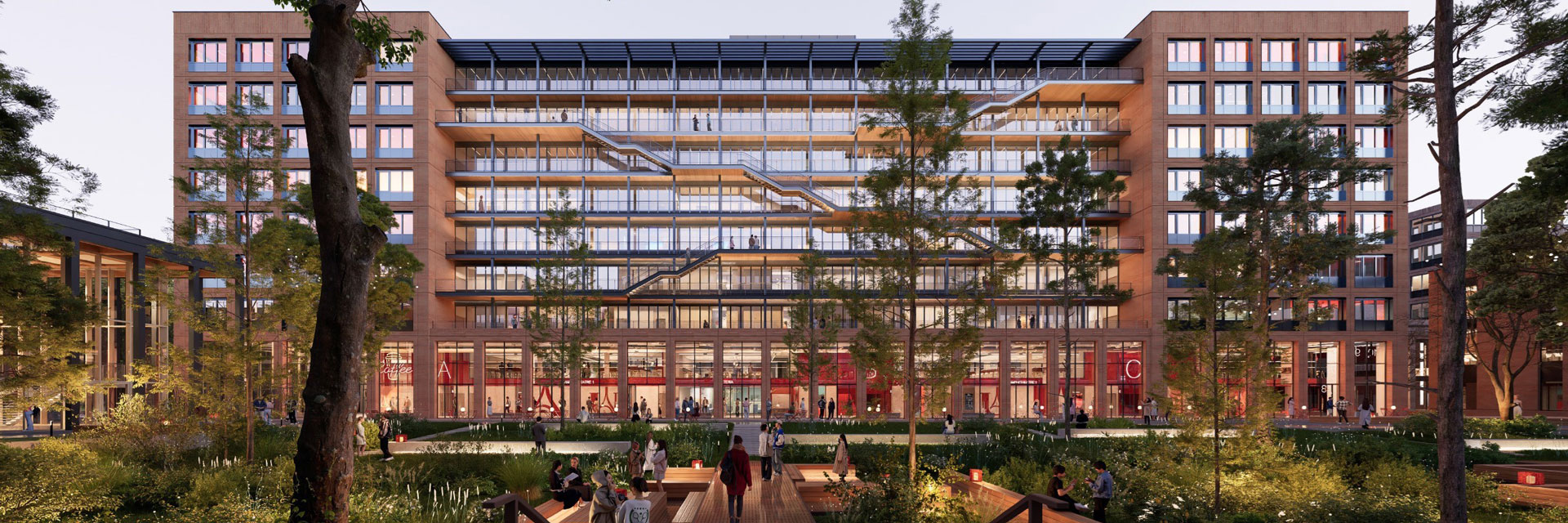 Signature du marché global de performance pour le volet universitaire du futur CHU Saint-Ouen Grand Paris Nord.