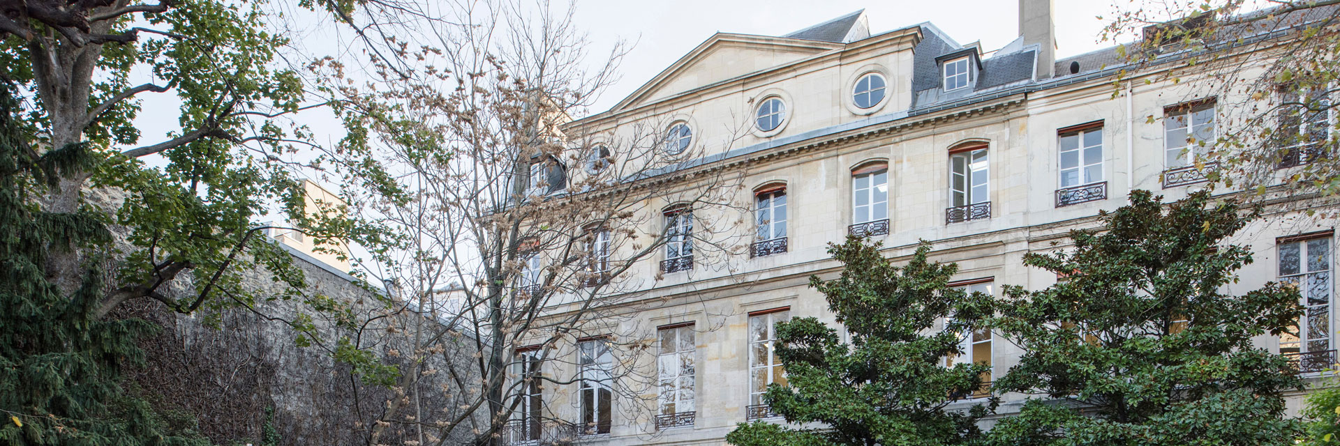 Nouveau marché : MPGP pour la réhabilitation du 56 Saints-Pères de SciencesPo