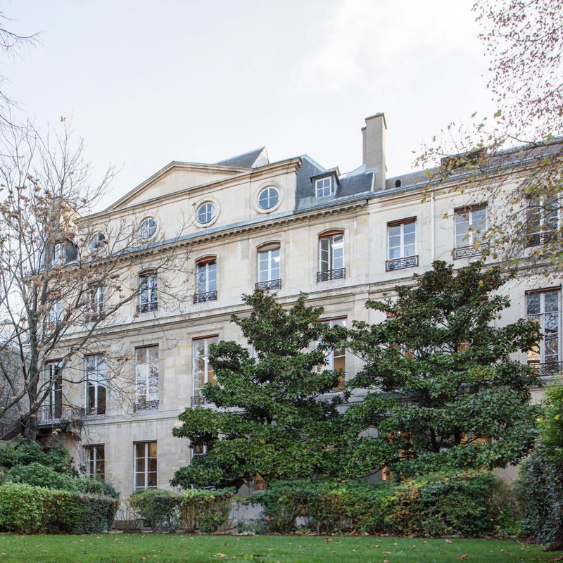 Nouveau marché : MPGP pour la réhabilitation du 56 Saints-Pères de SciencesPo
