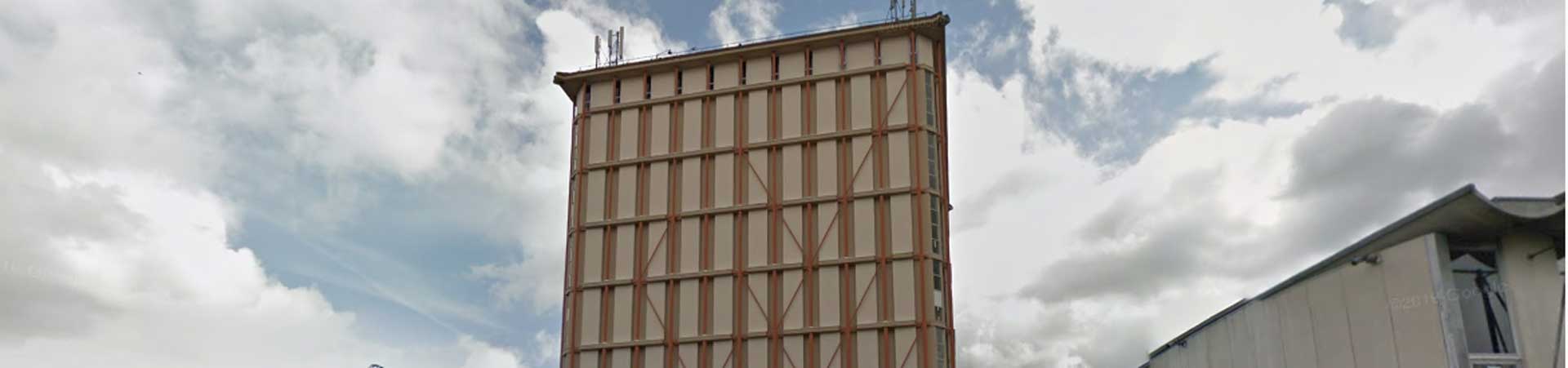 Réhabilitation de l’Aile Ouest de la Bibliothèque Universitaire de l'université Paris-Nanterre