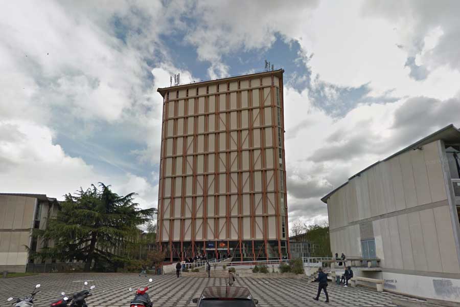 Réhabilitation de l’Aile Ouest de la Bibliothèque Universitaire de l'université Paris-Nanterre